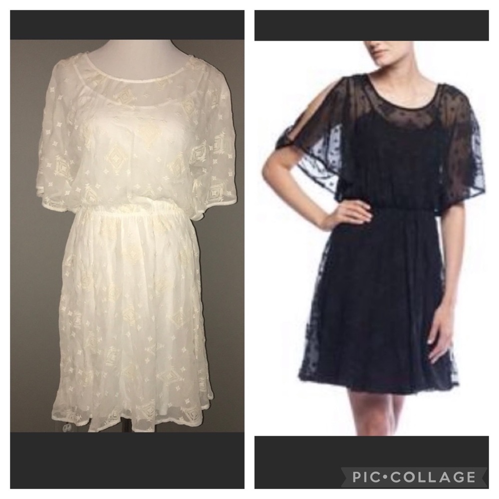 Ella Moss dress